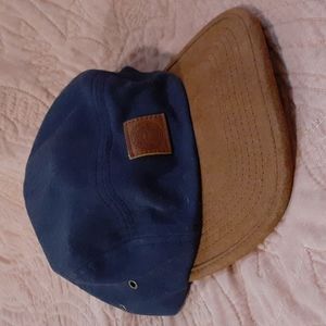 Obey Propaganda 5-Panel Strap Back